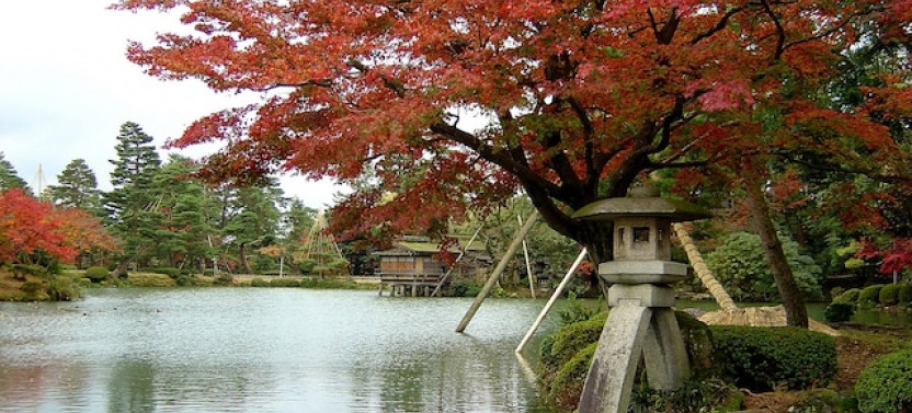 Shirakawa-go & Kanazawa One Day Bus Tour　