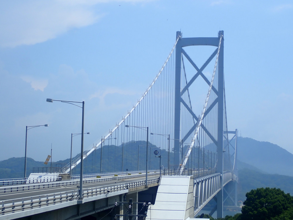 Photogenic Shimanami Kaido Private Cycling Tours ~3 Routes~