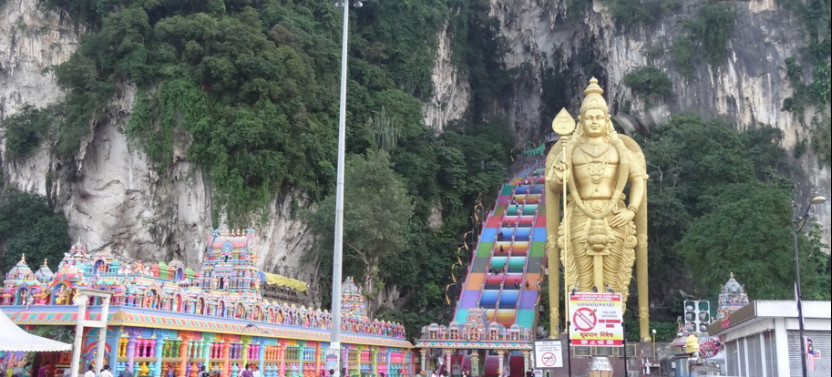 4D/3N Kuala Lumpur, Cameron Highlands - Taman Negara - Perhentian Island