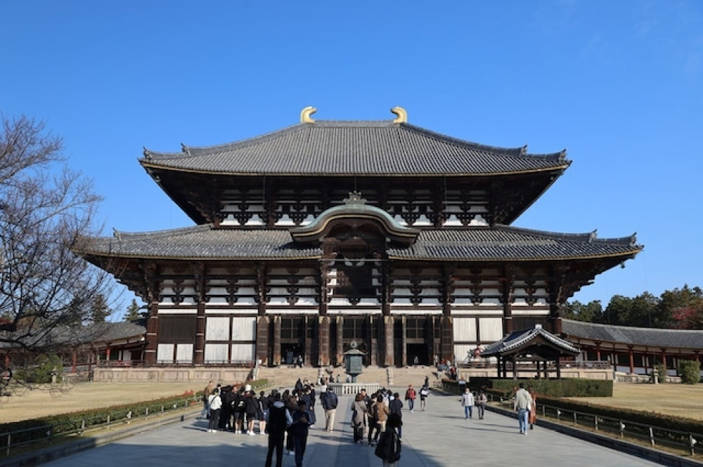 Nara & Kyoto 1 Day Bus Tour