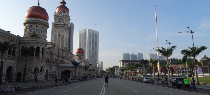 9D/8N Discover Malaysia - Singapore - Malaysia - Singapore Drop Off