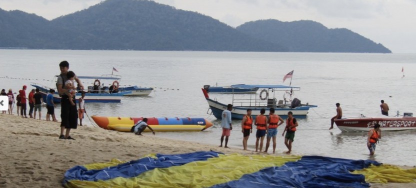 6D/5N Tour: Singapore – Penang Island (One Way Itinerary)
