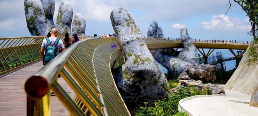 Luxury Danang & Heritage Journey 4 Days