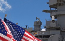 Stars & Stripes Pearl Harbor: USS Arizona & Battleship Missouri