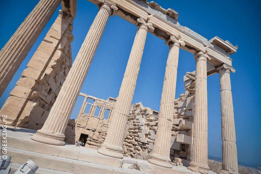 athens acropolis private tour
