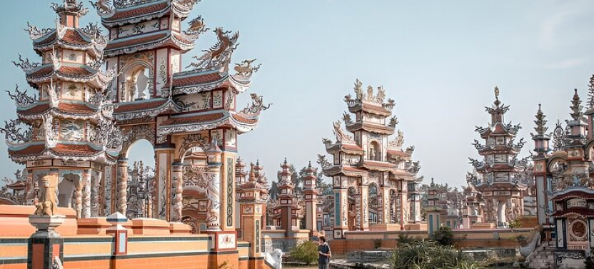 Hidden Stories of An Bang Cemetery