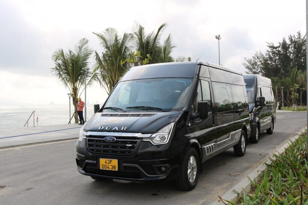 Transportation from Da Nang Airport to Da Nang Hotel Vice Versa