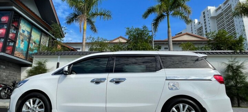 Limousine Car & Driver: Danang Airport Transfer Hotel - One Way