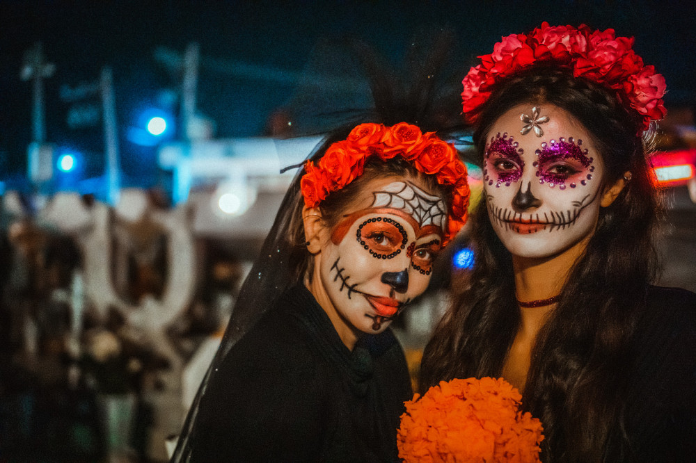 From Mexico City: Mixquic Day Of The Dead Celebrations