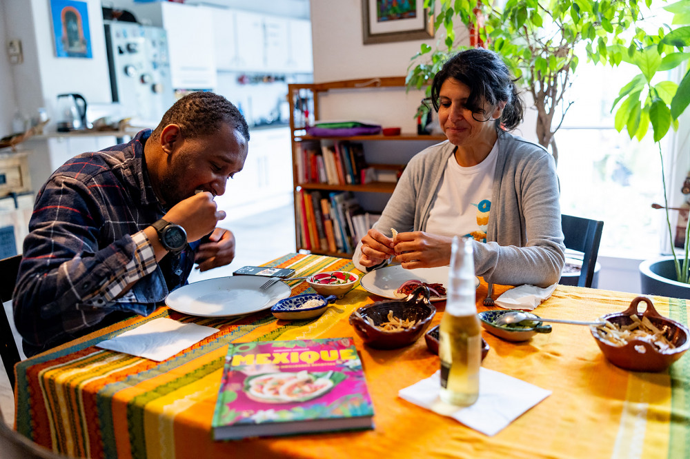 French And Mexican Cooking Class In A Countryside Home Outside Paris