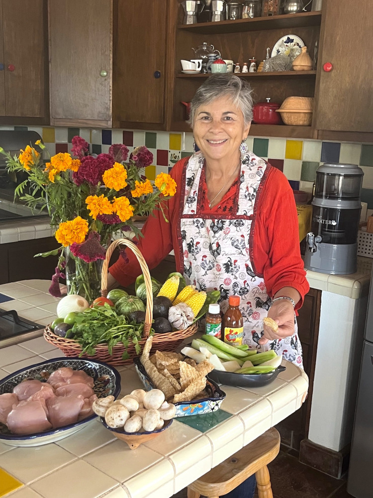 Pre-Hispanic Cooking Class With A Mexican Grandmother Isabel