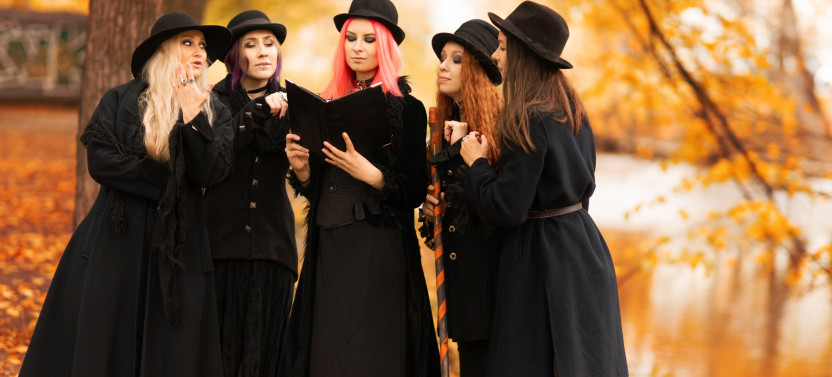 New Orleans Witches Coven Tour