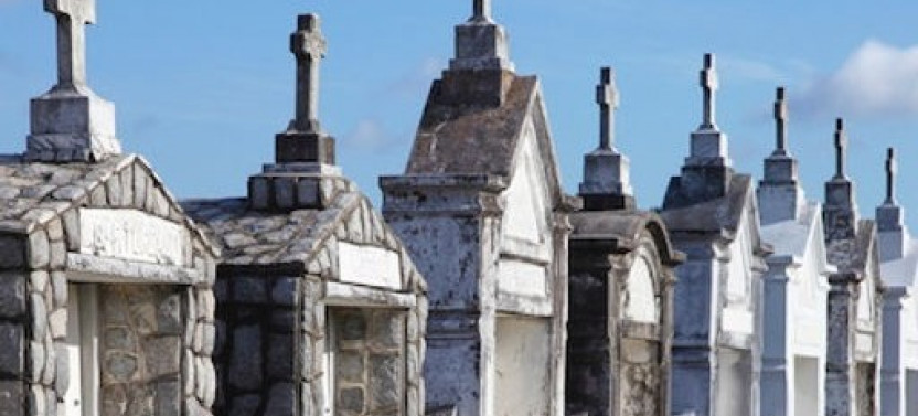 New Orleans Cemetery Tour
