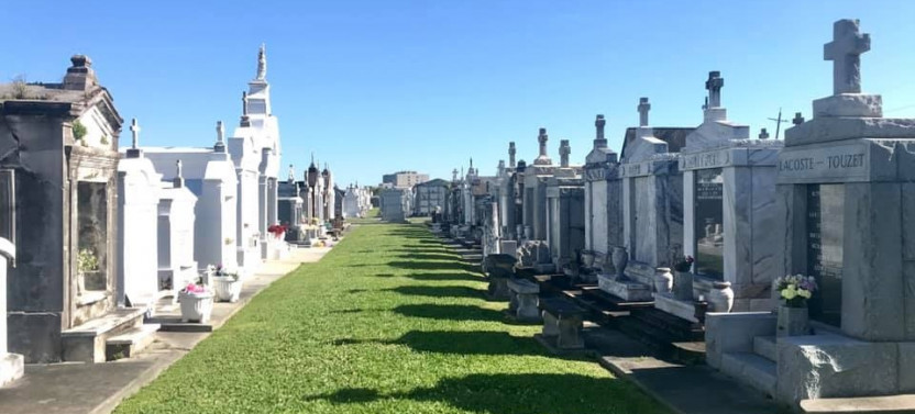 New Orleans Cemetery Tour