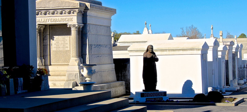 New Orleans Cemetery Tour