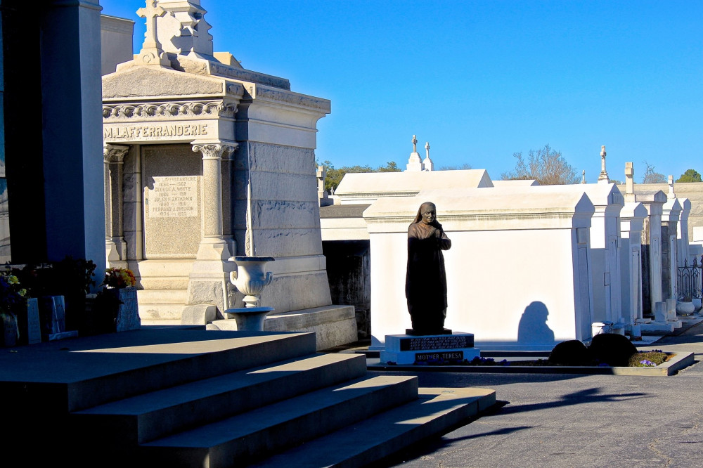 New Orleans Cemetery Tour