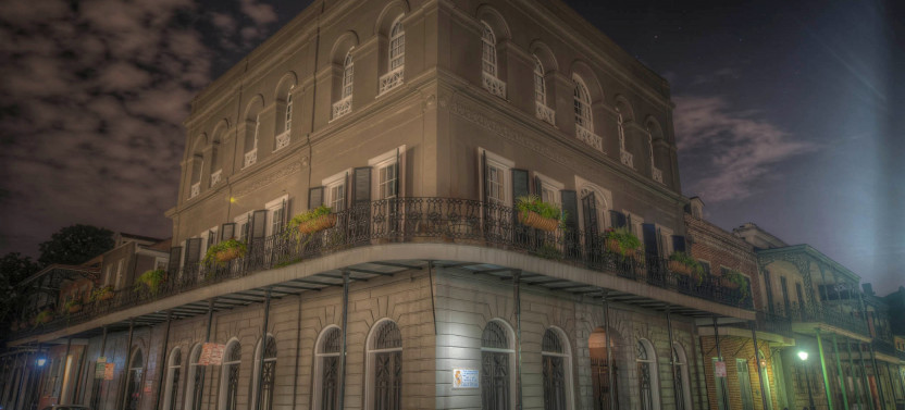 French Quarter Ghost Tour