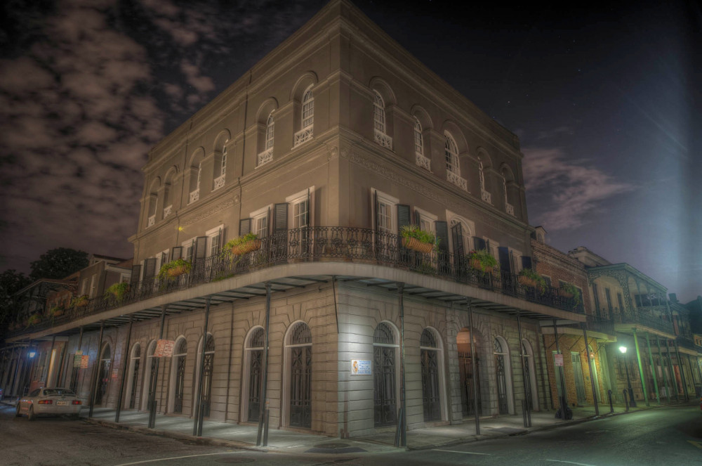 French Quarter Ghost Tour