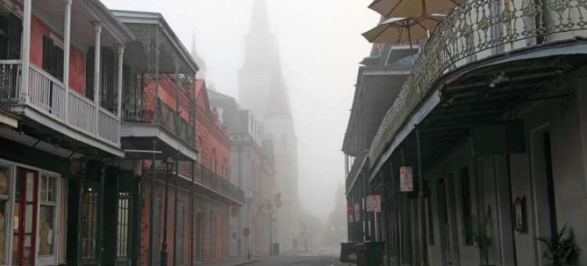 French Quarter Ghost Tour