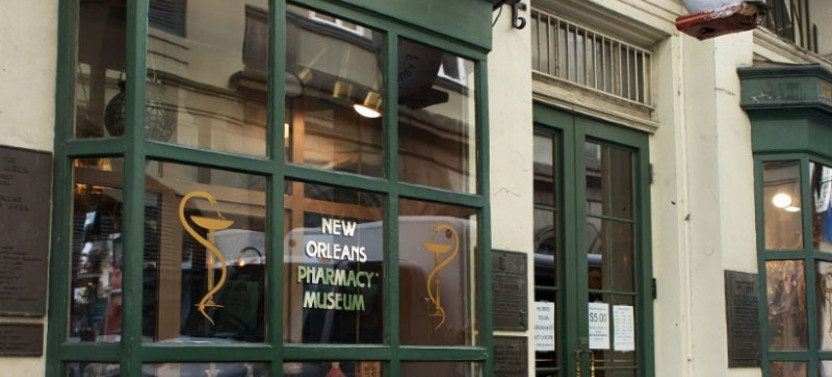 French Quarter Ghost Tour