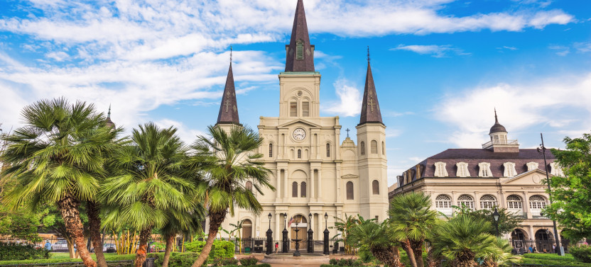 French Quarter History Tour