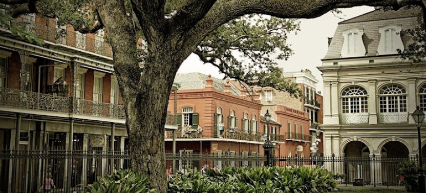 French Quarter History Tour