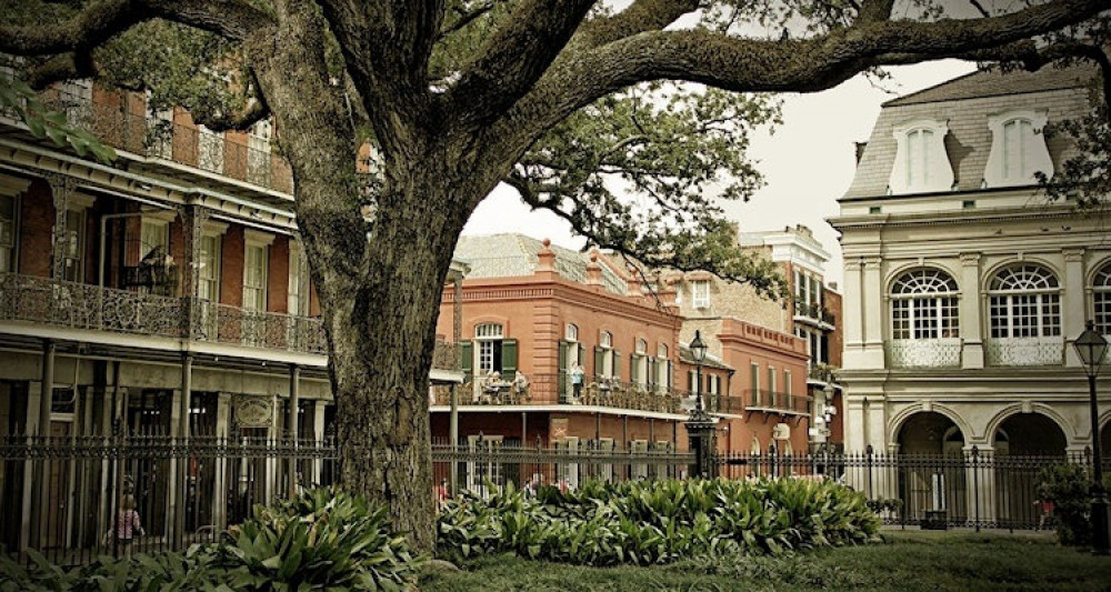 French Quarter History Tour