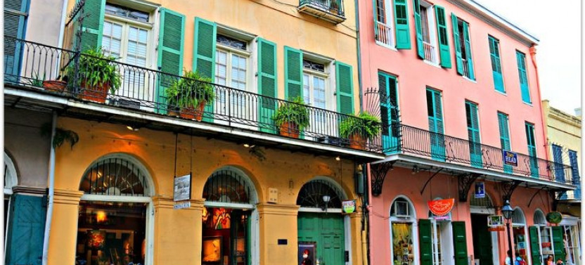 French Quarter History Tour