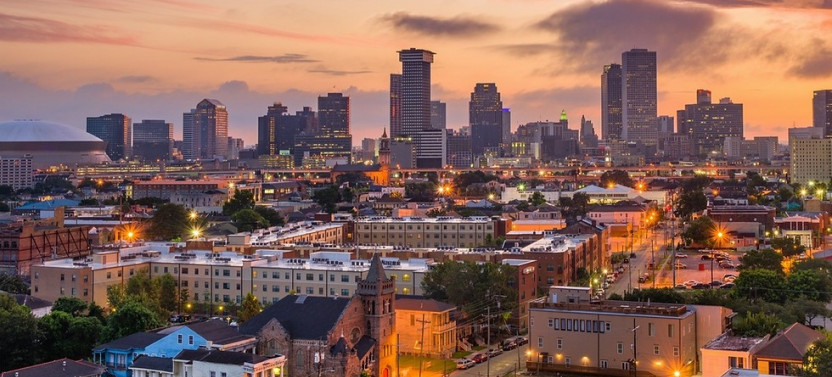 Customizable Private Tour in New Orleans