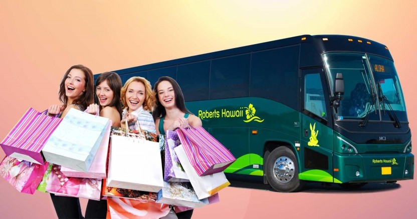 Oahu: Waikele Outlets Shopping Shuttle - Round Trip
