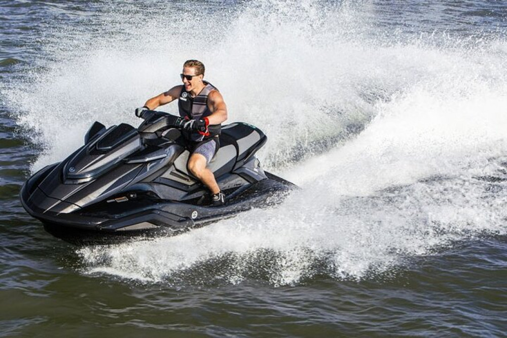 YAMAHA FX SVHO Jet Ski Rental in Ibiza