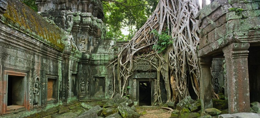 Small Group Full day Angkor Wat Tour