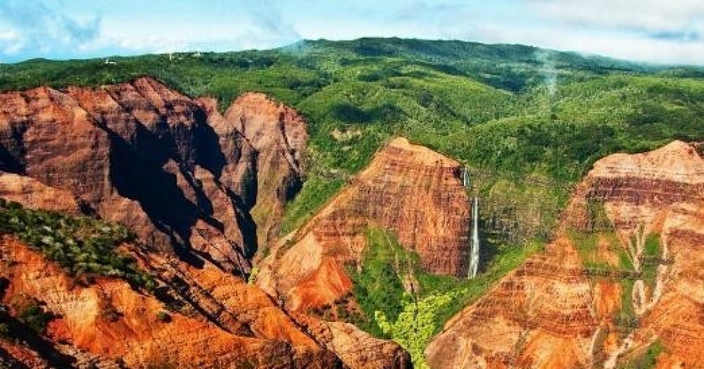 Kauai Waimea Canyon Tour Lihue Project Expedition