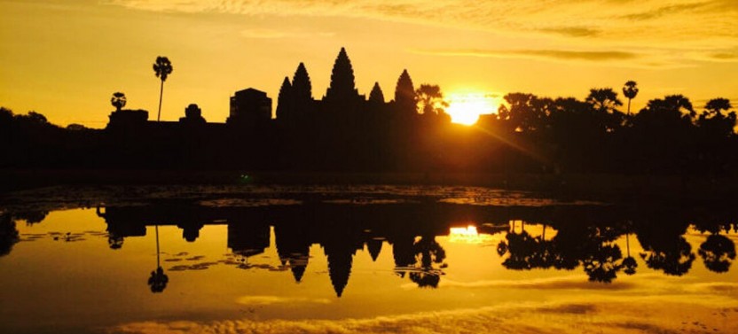 Small Group Angkor Wat Sunrise + Temples from Siem Reap