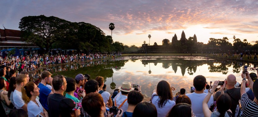 Small Group Angkor Wat Sunrise + Temples from Siem Reap
