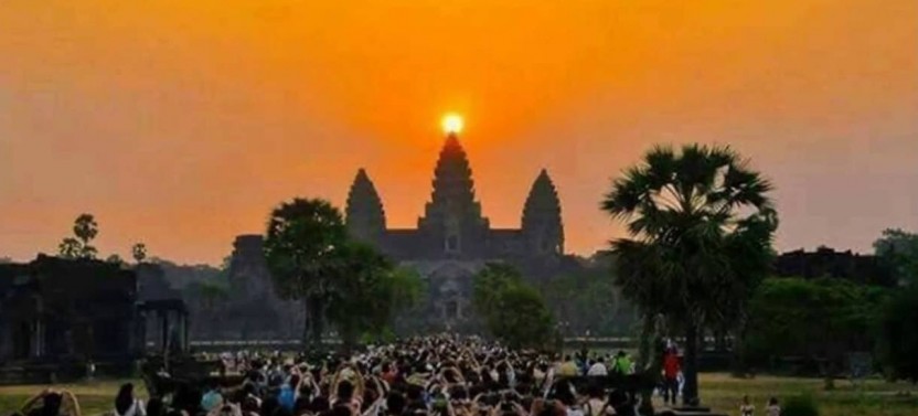 Small Group Angkor Wat Sunrise + Temples from Siem Reap
