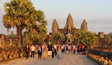 A picture of Private 2 Day Best of Angkor Wat + Tonle Sap Lake Tour