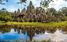 Private 2 Day Best of Angkor Wat + Tonle Sap Lake Tour