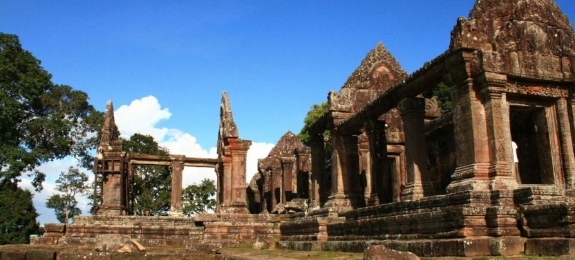 2D/1N Exploration of Beng Mealea, Koh Ker + Preah Vihear