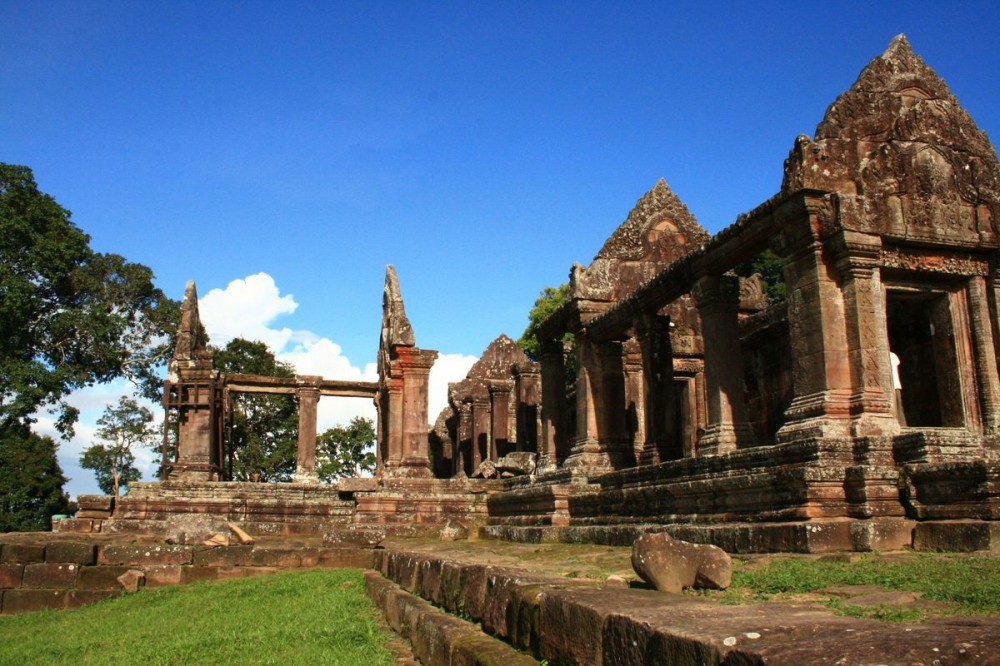 2D/1N Exploration of Beng Mealea, Koh Ker + Preah Vihear