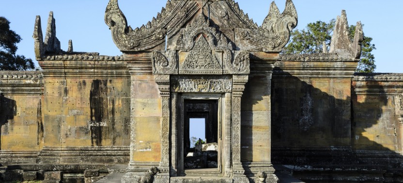 2D/1N Exploration of Beng Mealea, Koh Ker + Preah Vihear