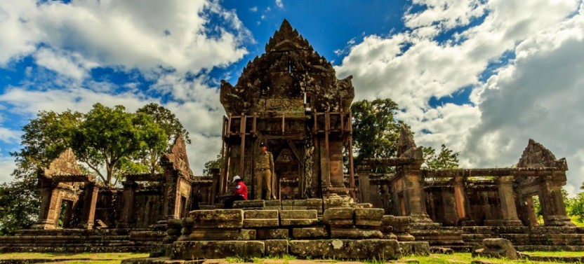 2D/1N Exploration of Beng Mealea, Koh Ker + Preah Vihear