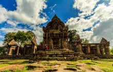 2D/1N Exploration of Beng Mealea, Koh Ker + Preah Vihear