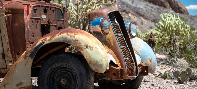 Eldorado Canyon Wild West Adventure - AM Departure