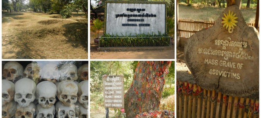 Small Group Phnom Penh: Tuol Sleng Genocide Museum & Choeung Ek