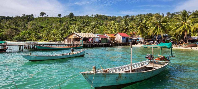 Small Group Kampot and Kep Excursion from Sihanoukville