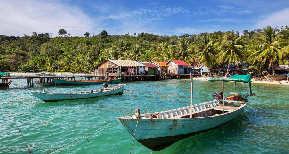 Small Group Kampot and Kep Excursion from Sihanoukville