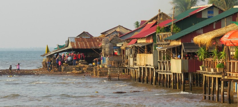 Small Group Kampot and Kep Excursion from Sihanoukville