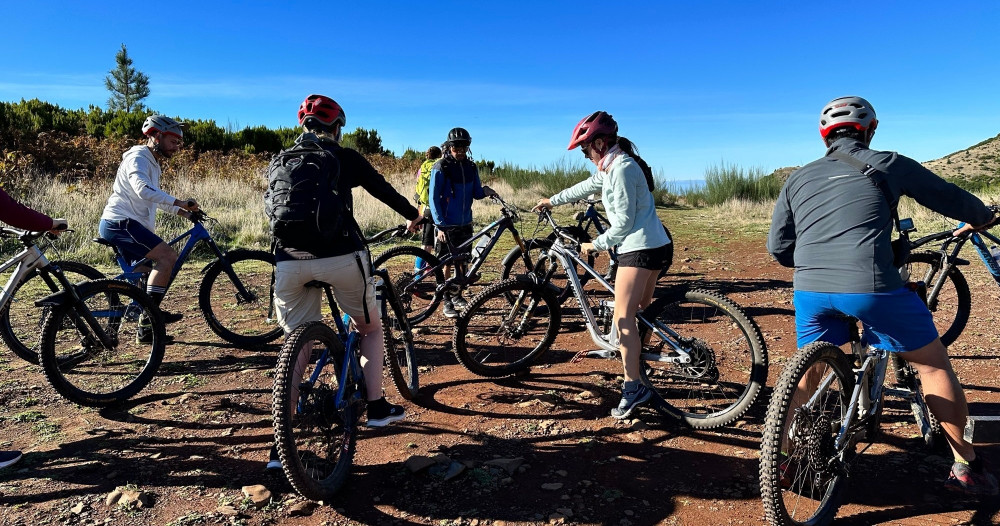 Enduro Mountain Biking