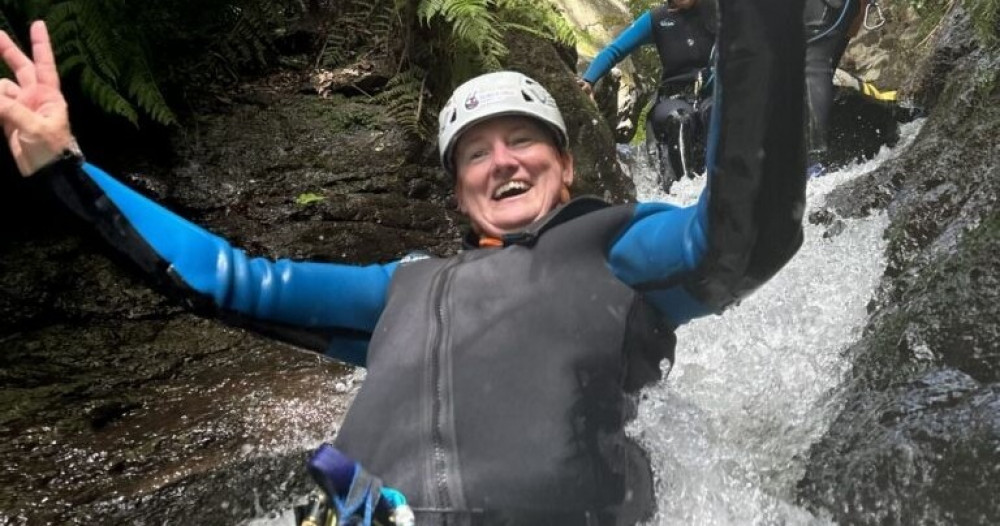 Canyoning Level I